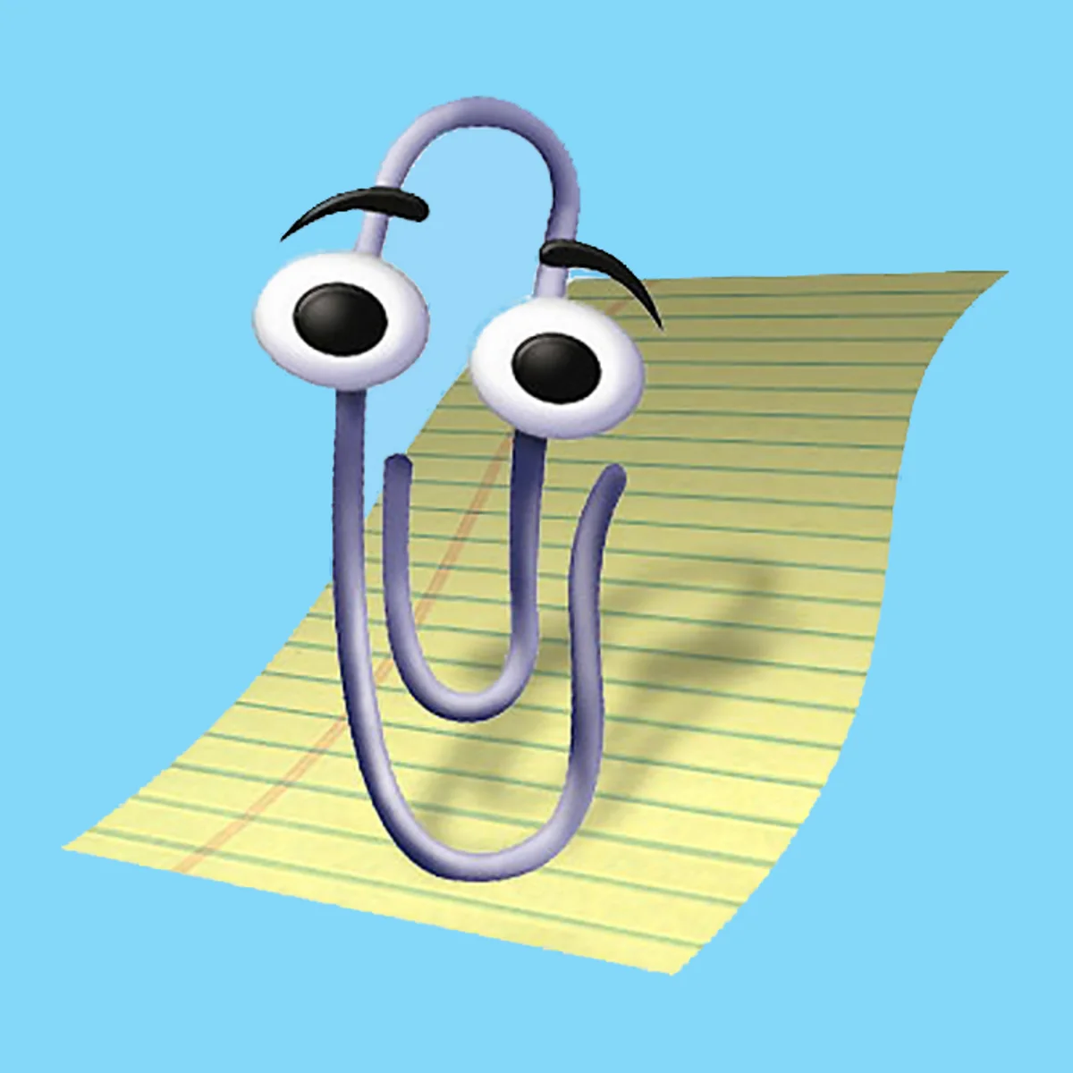 Clippy app icon